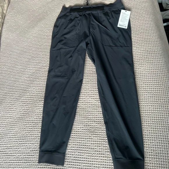 Lululemon ABC JoggerRegular Color Obsidian XL